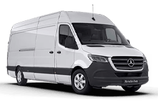 Van Hire St Neots - 4 MTR Sprinter - Van hire St neots