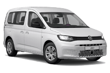 Van Hire St Neots - Caddy Van - Van hire St neots